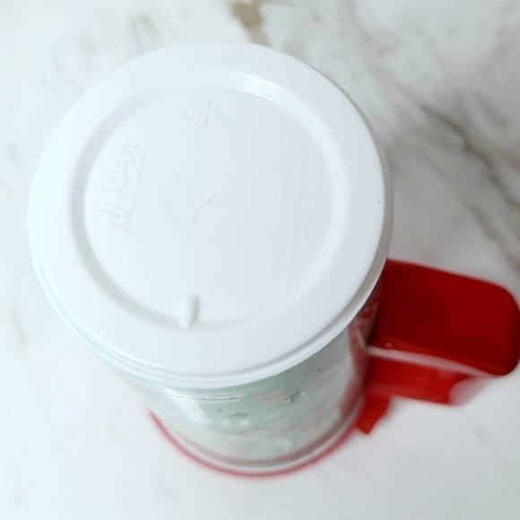 UNIVERSAL Orlando Theme Parks Handle Reusable Freestyle Drink Refill Cup - Picture 5 of 6